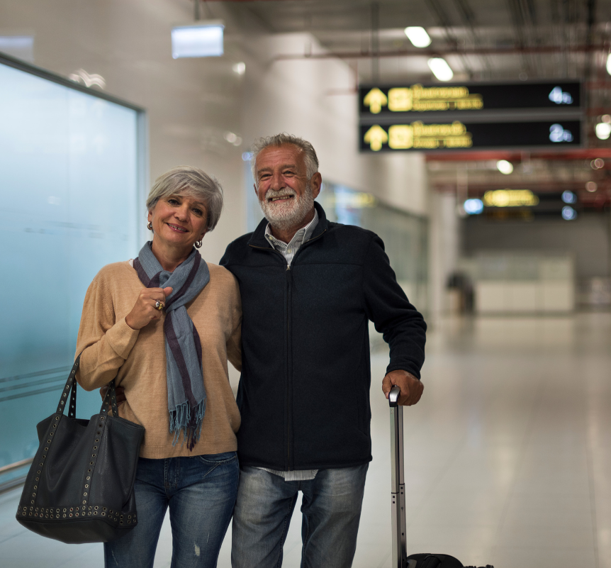 Viajeros Smart Travel